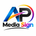 AP Media Sign - Home